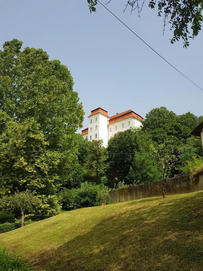 Fado Apartments Lendava Exteriör bild